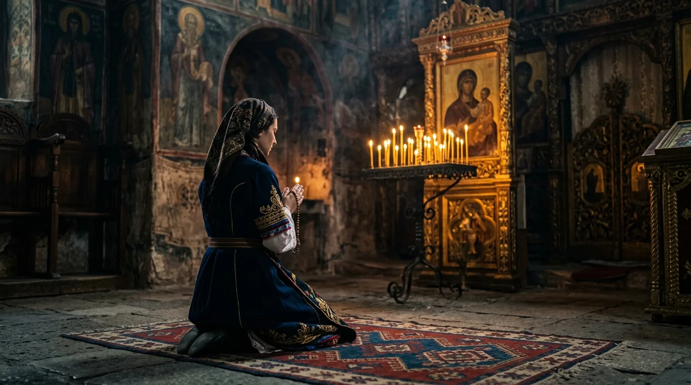 Пречистване на дома Разпети петък | Ритуали за 2026 | Vrachka - допълнителна визуализация