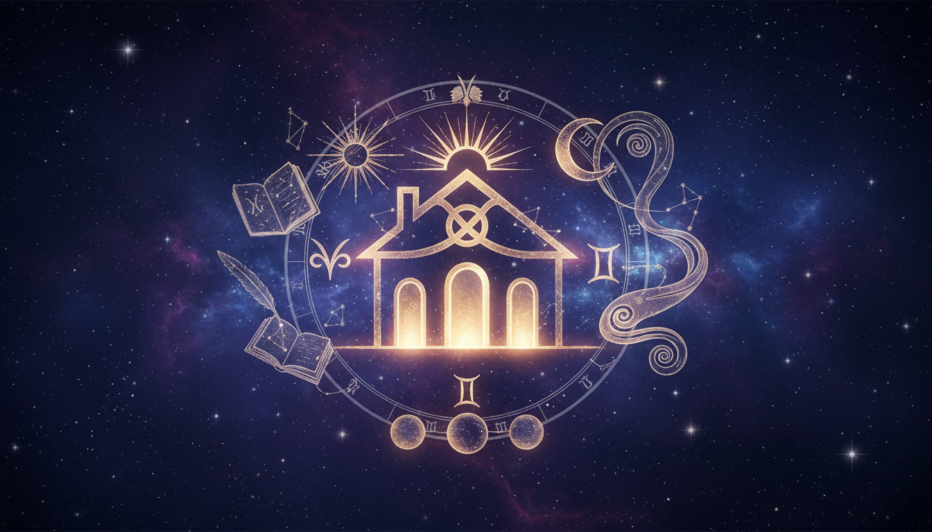 3-ти дом в астрологията