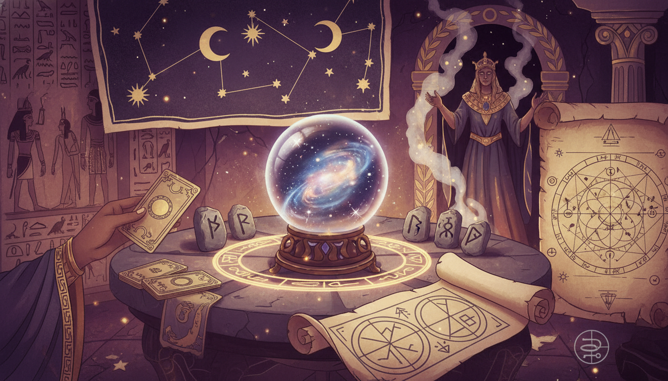 История и произход на врачуването в различни култури