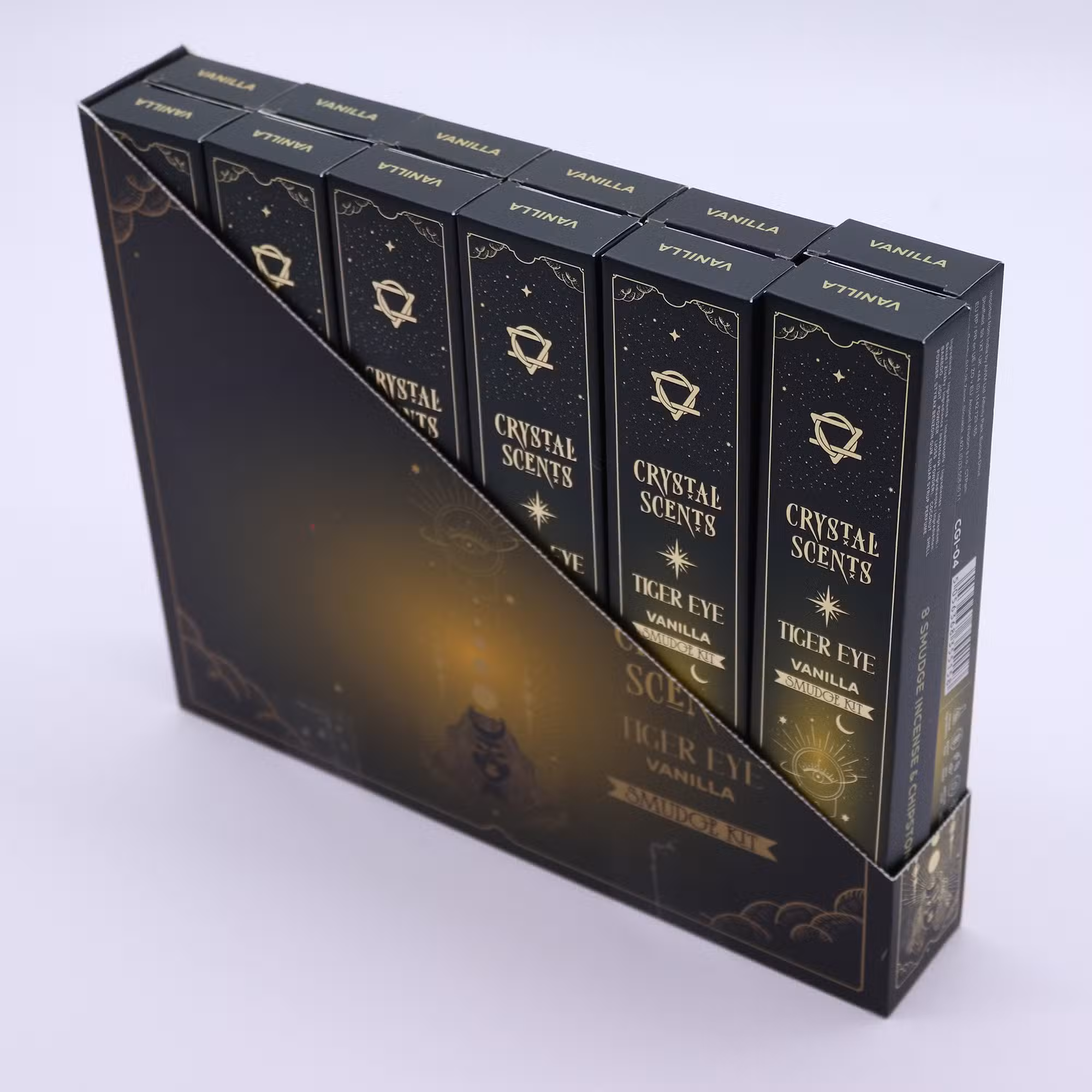 Ароматни пръчици Тигрово око и Ванилия - 3