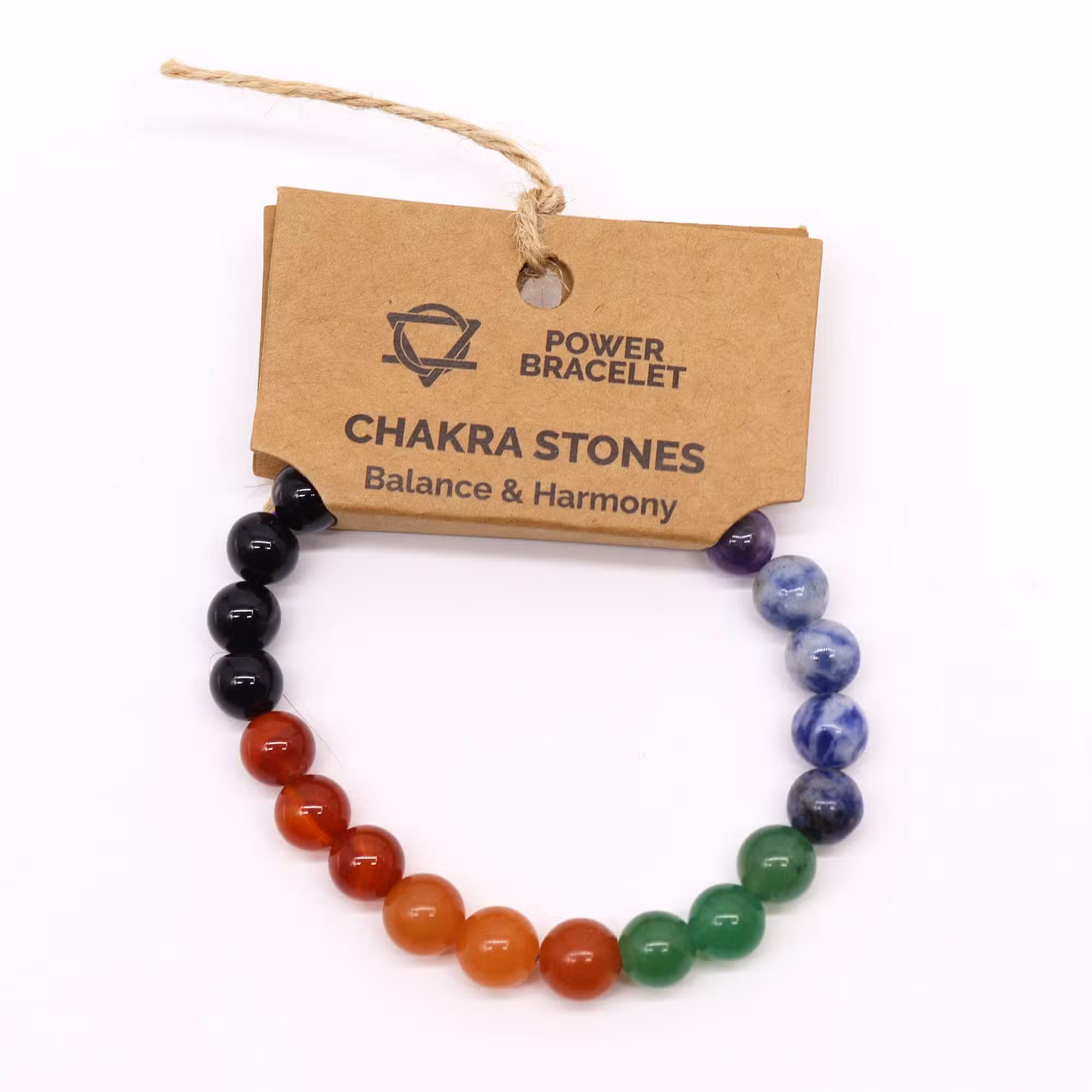 Гривна 7 Чакри (Power Bracelet) - 2