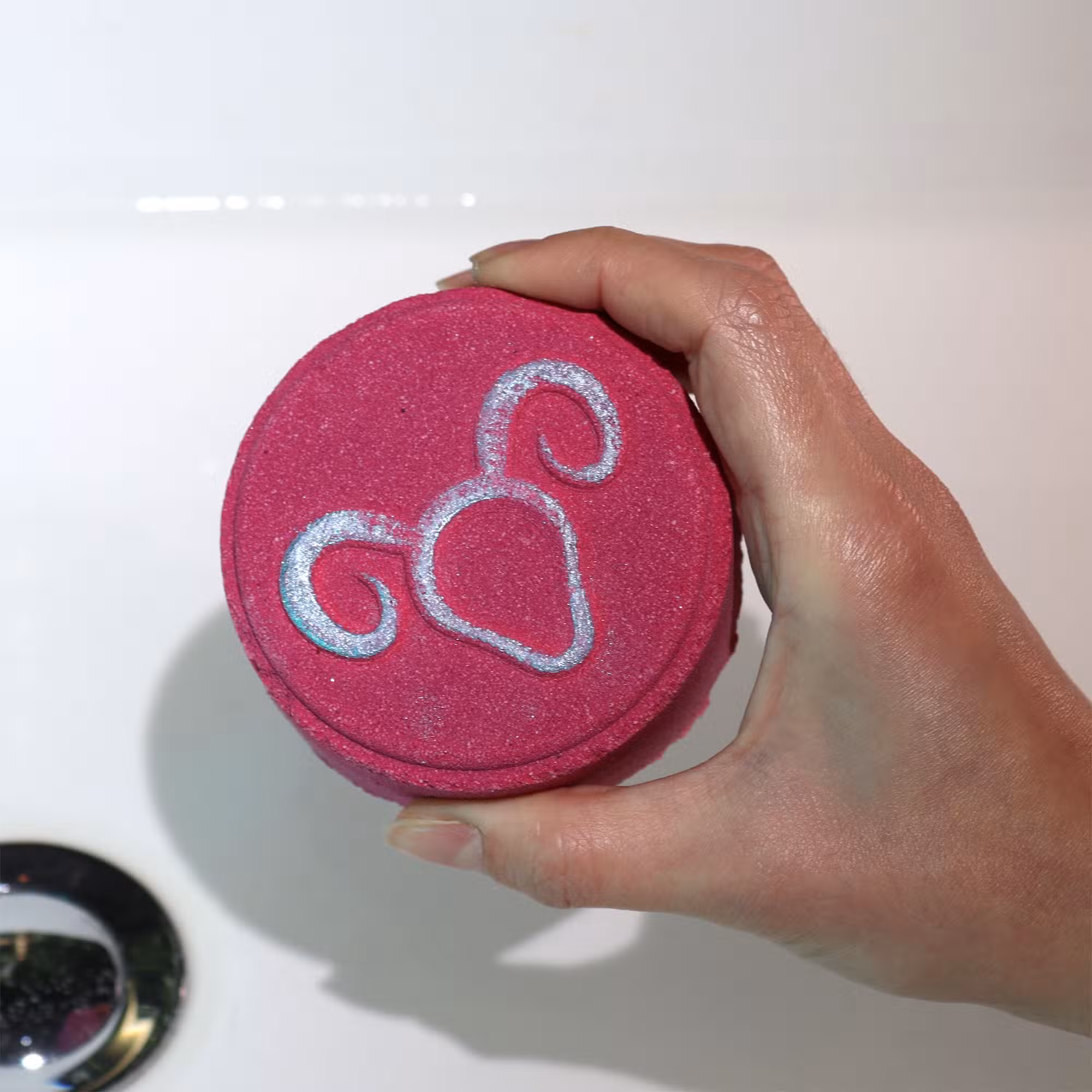 Комплект ароматни бомби за баня с хороскоп Дева - 2