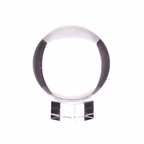 Кристална Топка на Стойка 40мм - 3